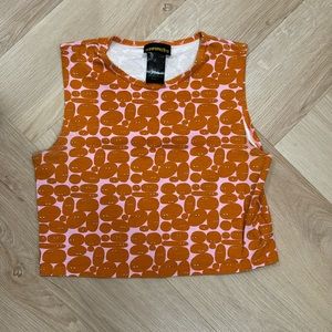 Nooworks Summer Tank Pebble People